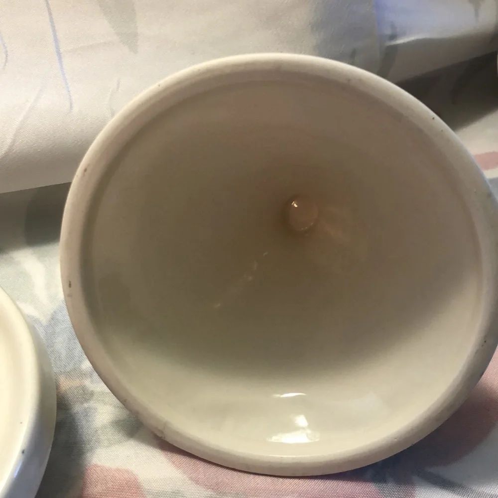 Riviera Maison Porcelain Tagine 5”x5”